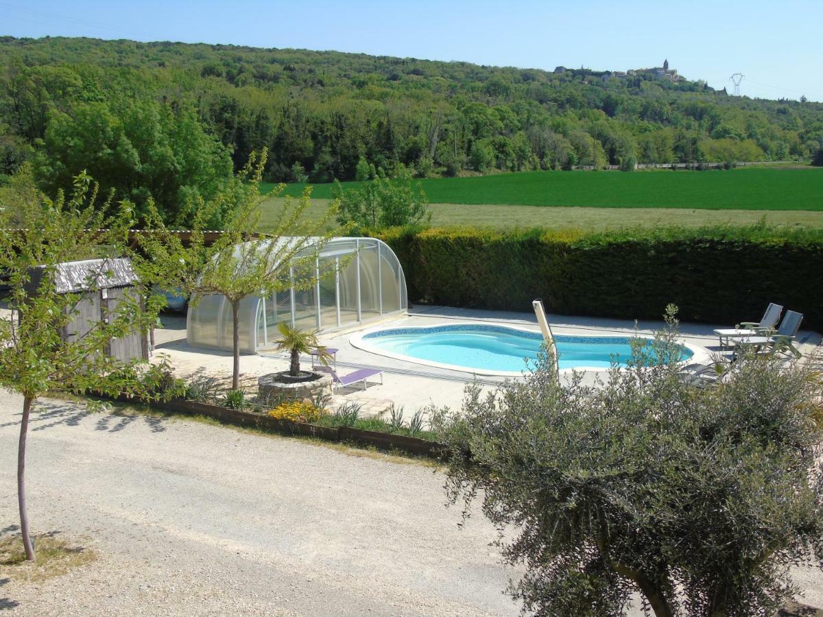 Aux Lauriers D'Adhemar Villa La Garde Adhemar Exterior photo